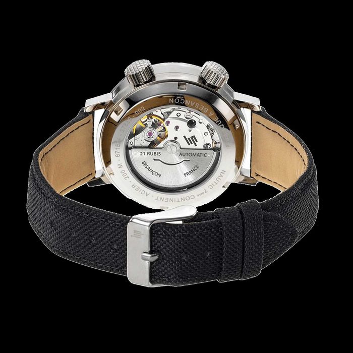 Zegarek LIP Grande Nautic Ski Ocean 7e Continent 671524 Limited