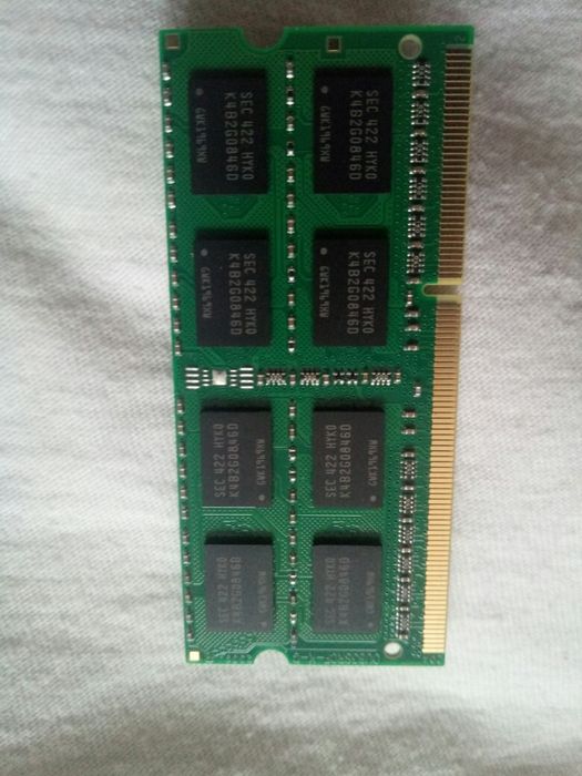 продам новую оперативную память для ноутбука 4 GbDDR 3L частотой 1333
