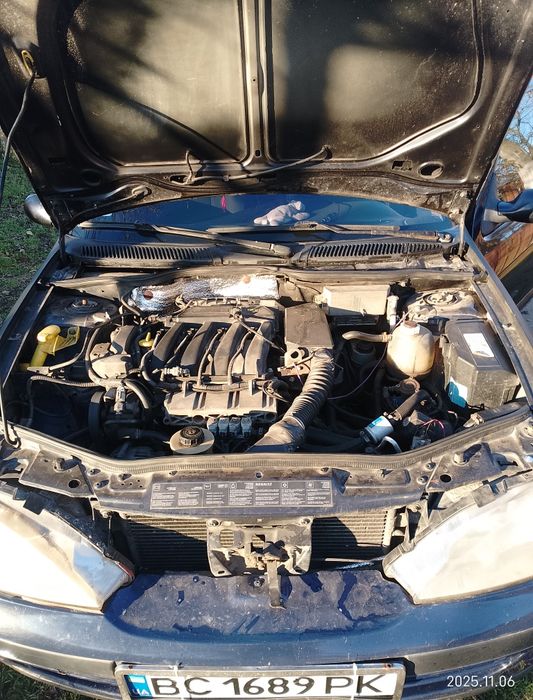 Рено Меган 1.  .