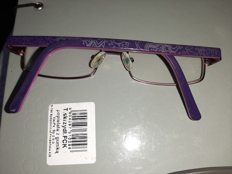 Oprawki okulary solano lacoste solano retro całość