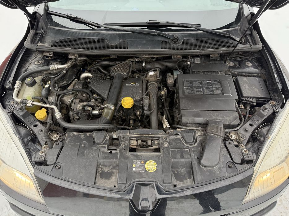 Продам Renault megan 3 1,5 dCi MT (110 к.с.) 2012р.