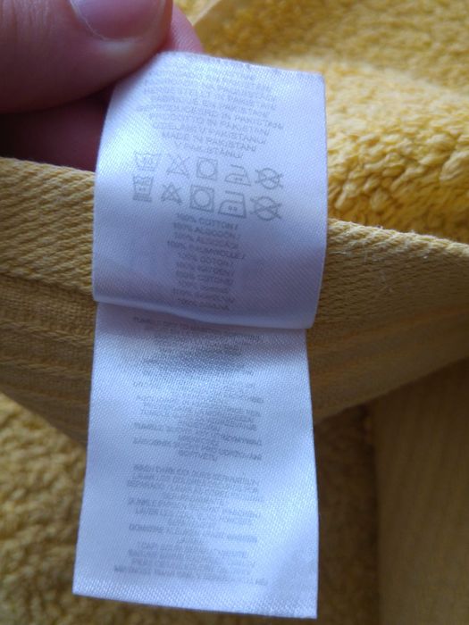 Ręcznik kąpielowy bawełniany duży