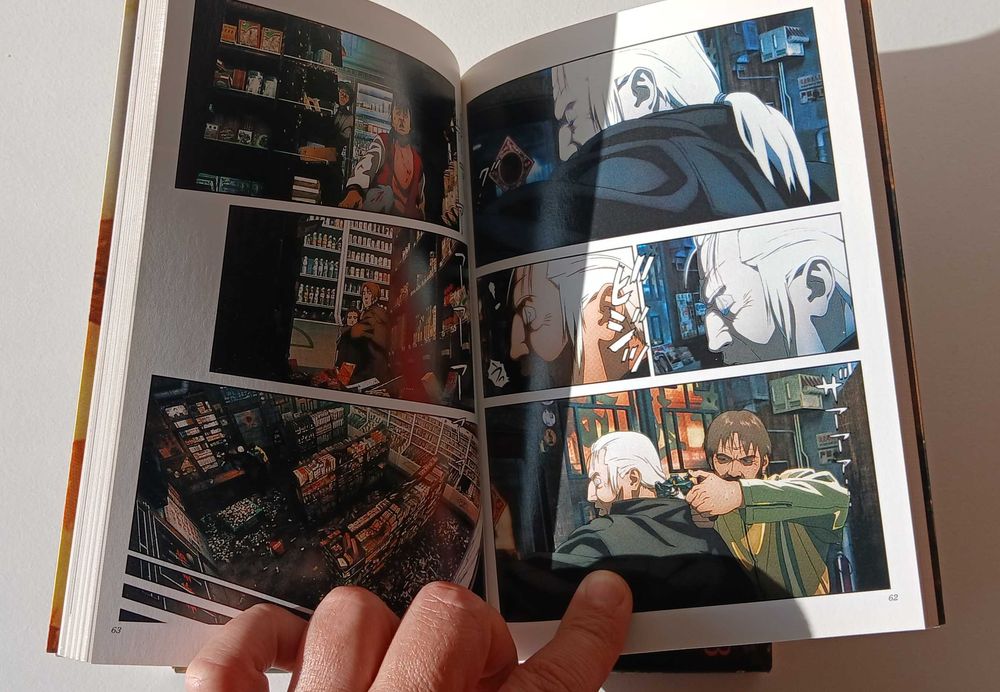 Innocence Mangá Japonês 2004 Vol. 2 e 3 | Edição Original | Excelente