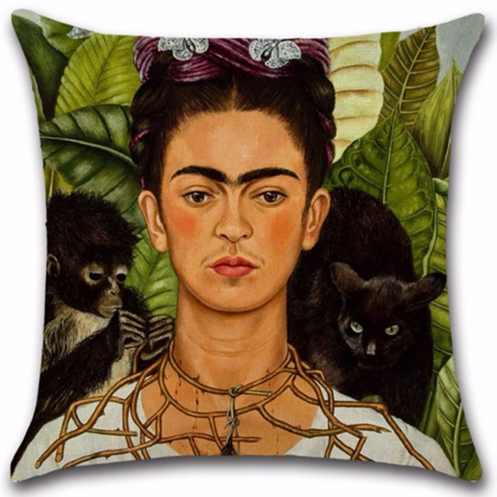 Almofadas Frida Kahlo