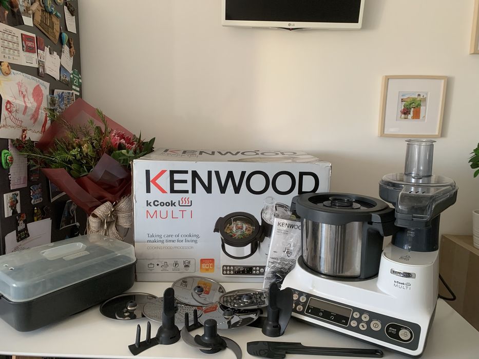 Robot Cozinha Kenwood kCook Multi