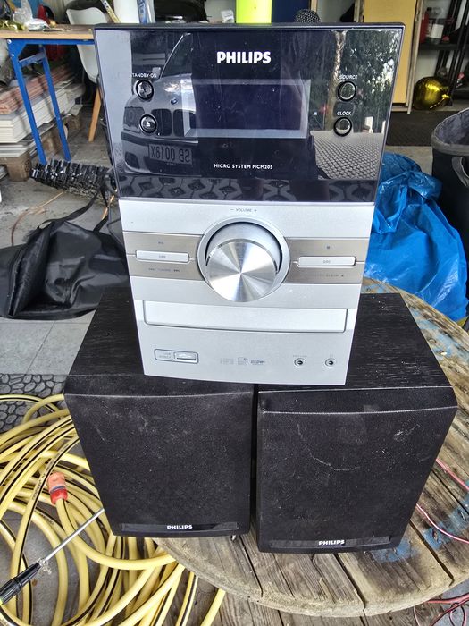 Philips  MCM 205/12