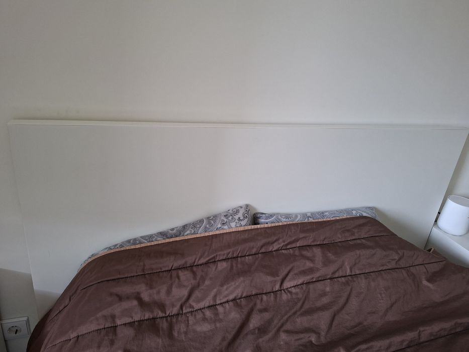 Cama de casal completa