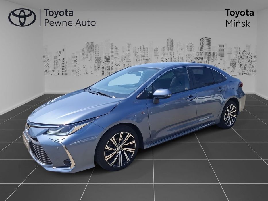 Toyota Corolla Toyota Corolla 1.5 Comfort MS Comfort + style + tech salon PL ASO