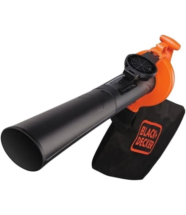 Пылесос садовый повітродувка Black & Decker GW 2500