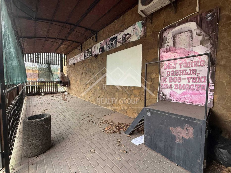 Оренда приміщення кафе по вул. Алмазна (Карачуни)