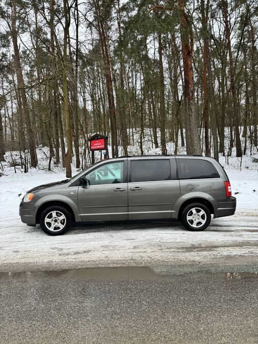 Chrysler Grand Voyager 2.8