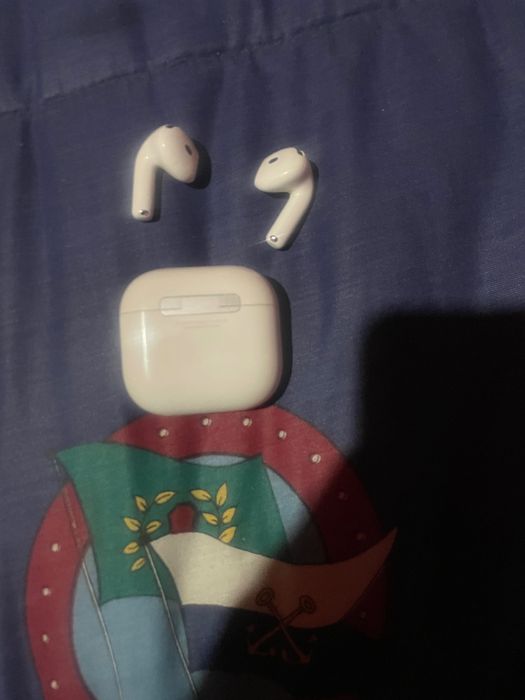 Airpods 4 APPLE novos