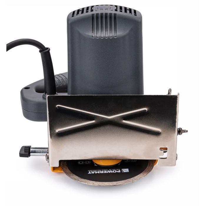 Przecinarka ręczna do glazury płytek 1400W przycinarka Powermat PM0877