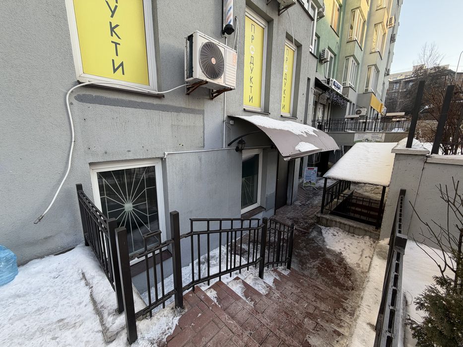 Оренда комерційного приміщення вул. Феодосійська, 2л, метро Деміївська
