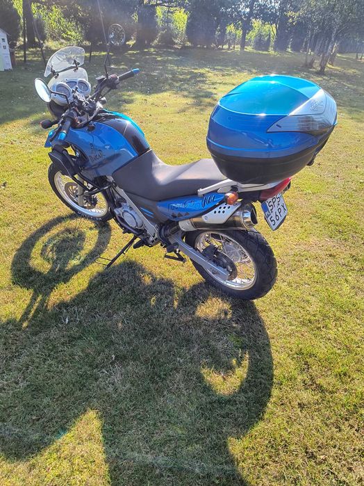 Motocykl BMW f 650 gs