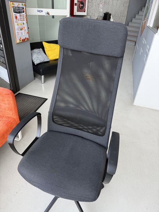 MARKUS Cadeira Escritorio Giratoria IKEA