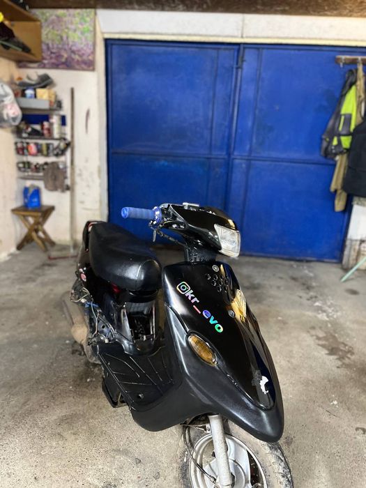 В продажі Yamaha jog sa24 в хорошому стані