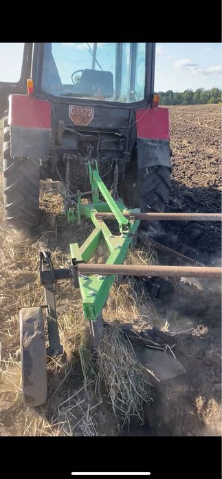 Плуг бомет- 3-30