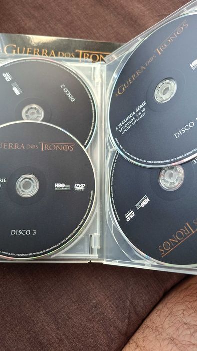 Game of Thrones temporada 2,absolutamente novo