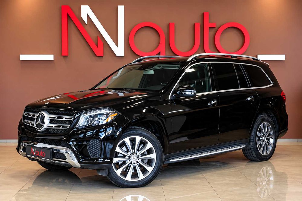 Mercedes-Benz GL-Class 2014