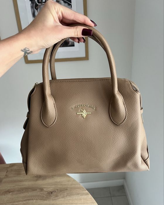 Torebka elegancka damska U.S.POLO ASSN. nowa