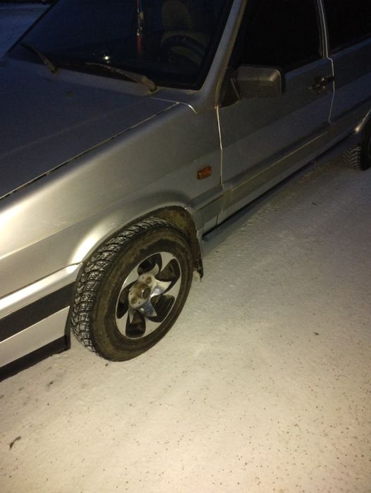 ВАЗ 2115  двигун 1.5