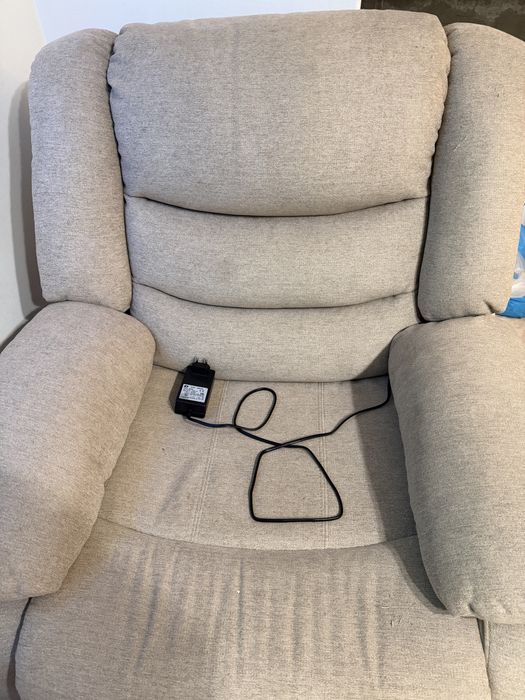 Cadeirão reclinavel