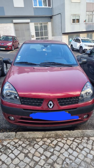 Renault Clio II Billabong 1.2 — 2005