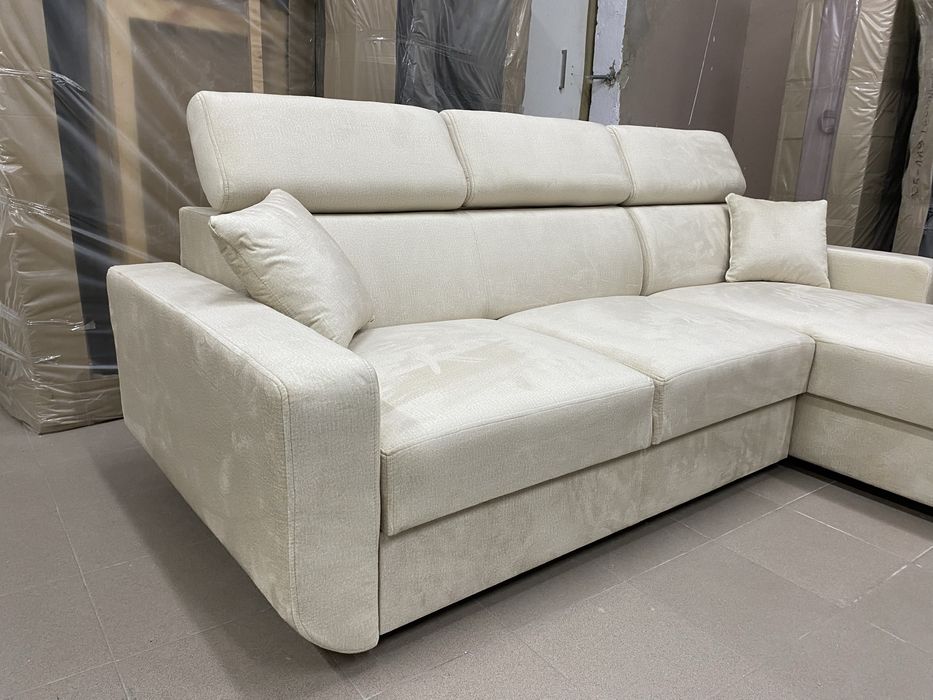 Narożnik rozkładany tkaniny do wyboru