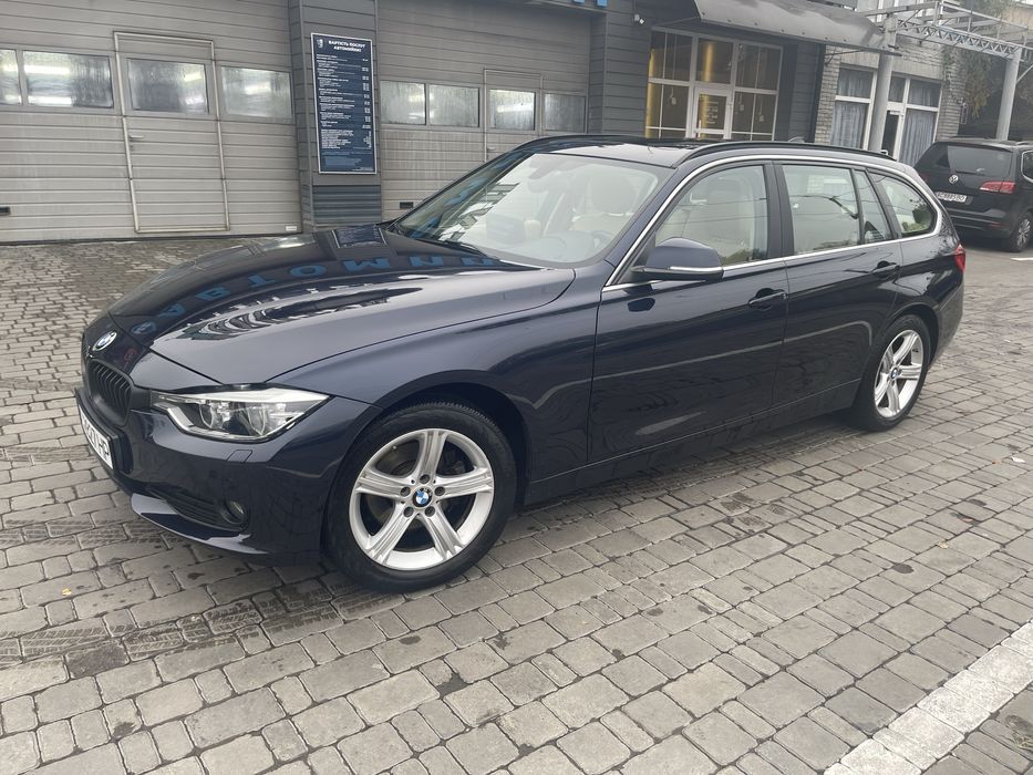 BMW 328 d xDrive
