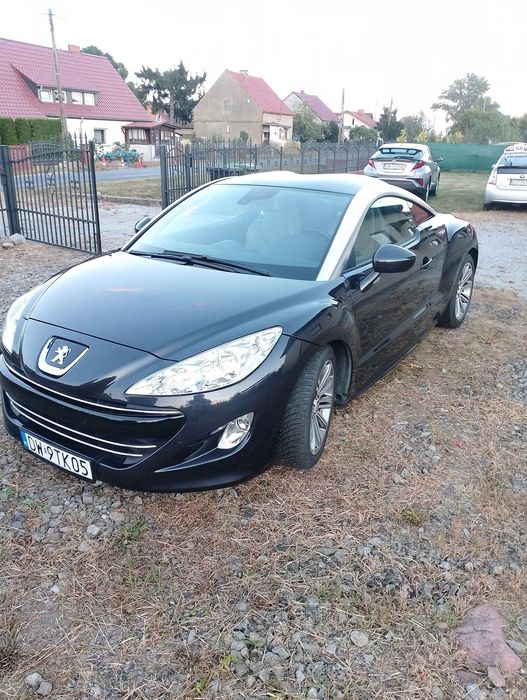 Peugeot RCZ Peugeot RCZ