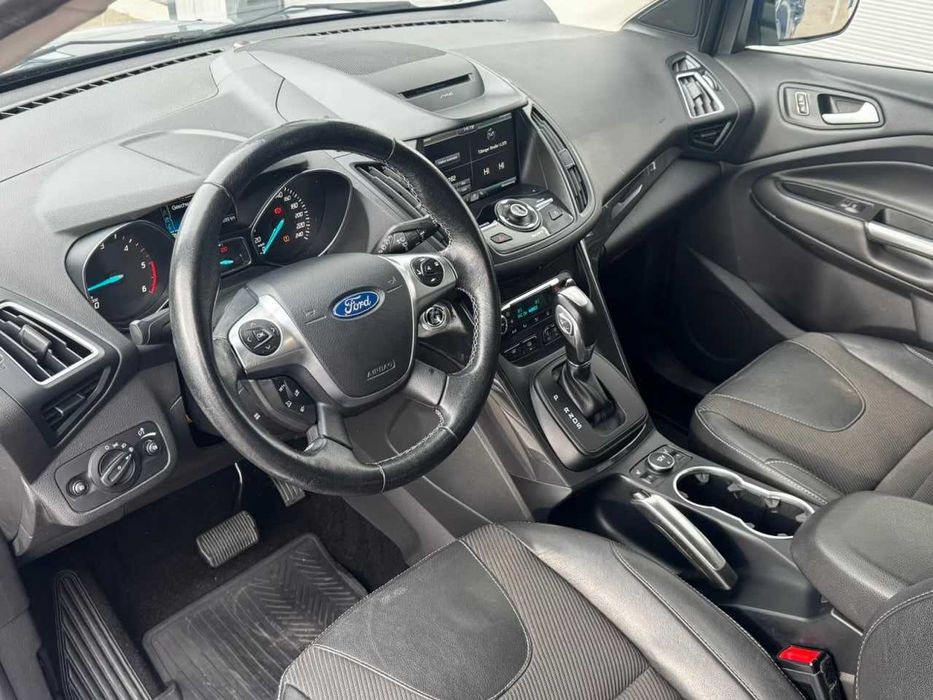 Ford  Kuga  2016