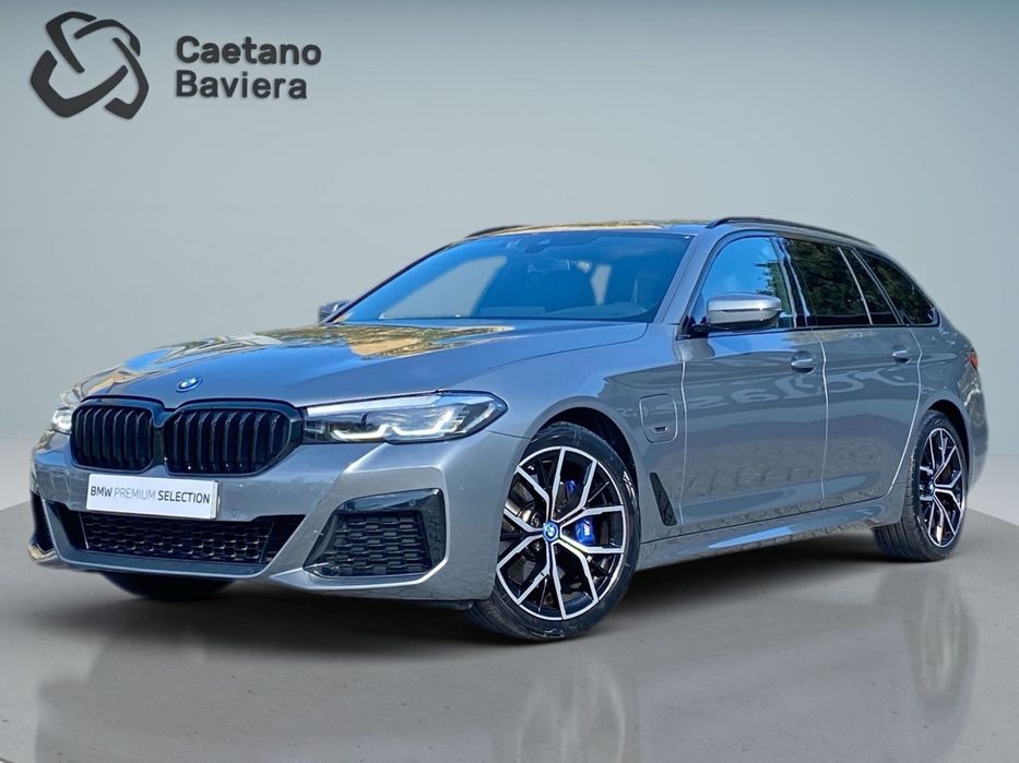 BMW 530 e Pack Desportivo M