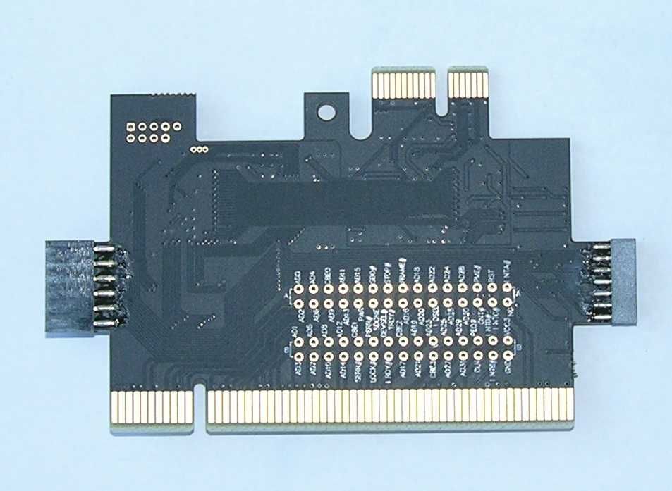 POST карта TL460s Plus PCI PCI-E LPC для перевірки материнськ. плат ПК