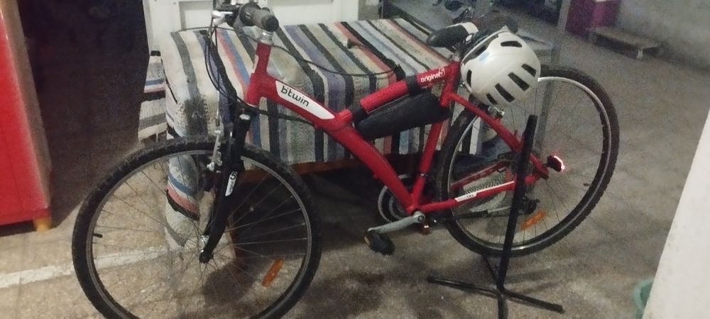 Bicicleta Betwin