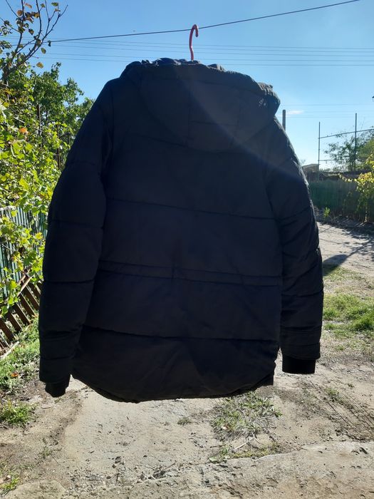 Куртка чоловіча р.  S  зимова   C&A