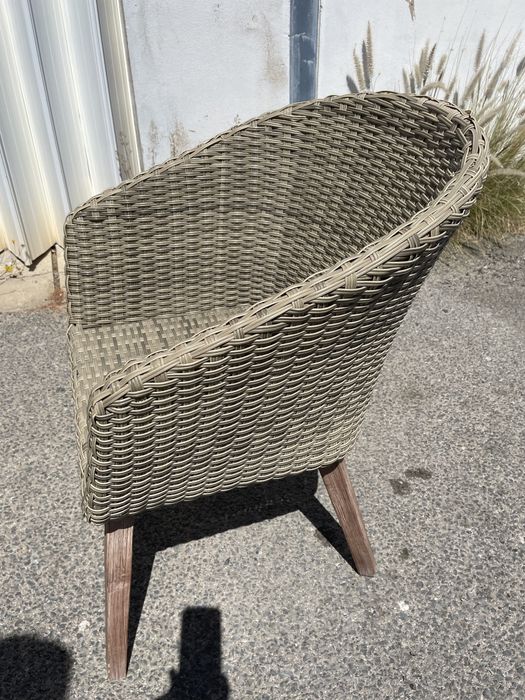 Cadeira Exterior/interior