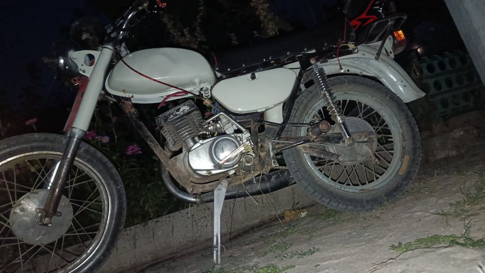 Продам мінск 125