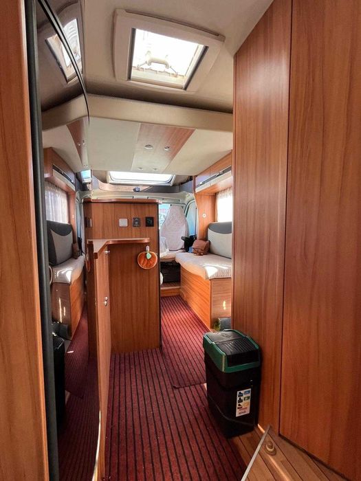 Autocaravana Weinsberg 2015