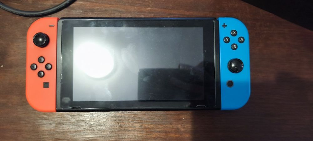 Nintendo Switch Usada