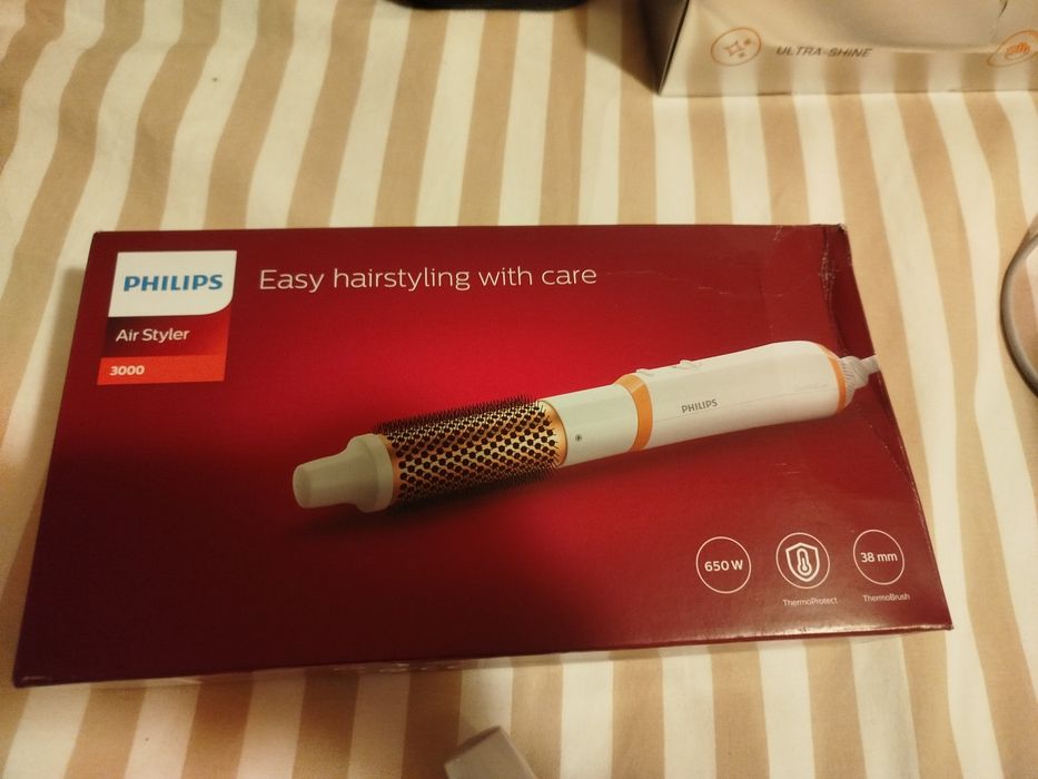 Escova de ar quente Philips Air Styler 3000