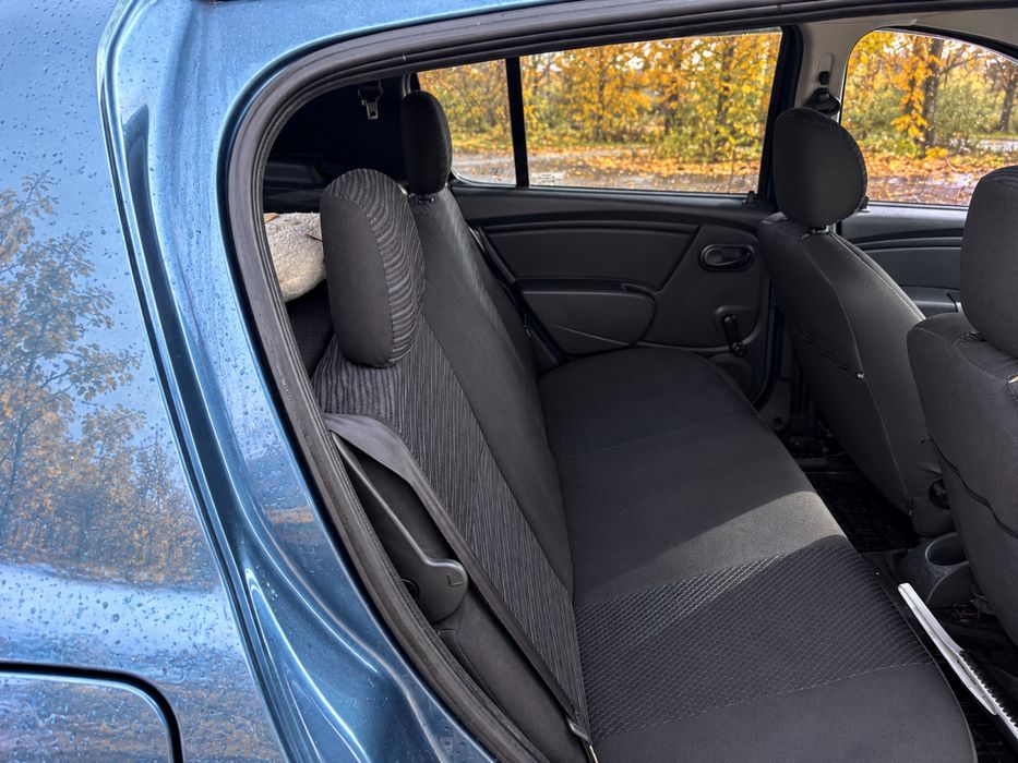 Рено Сандеро АКПП Sandero renault