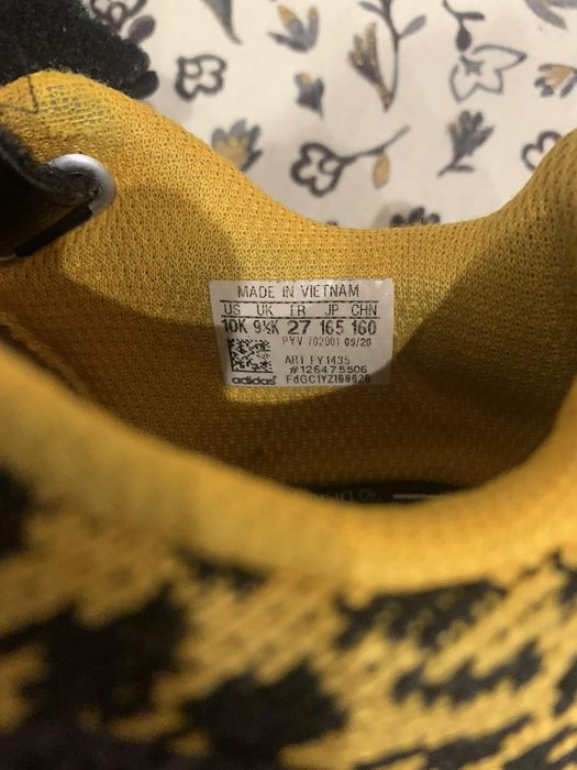 Кросівки adidas disney simba lion king