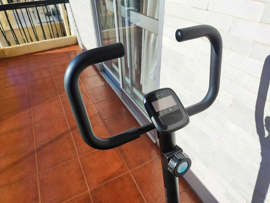 Vendo bicicleta estática