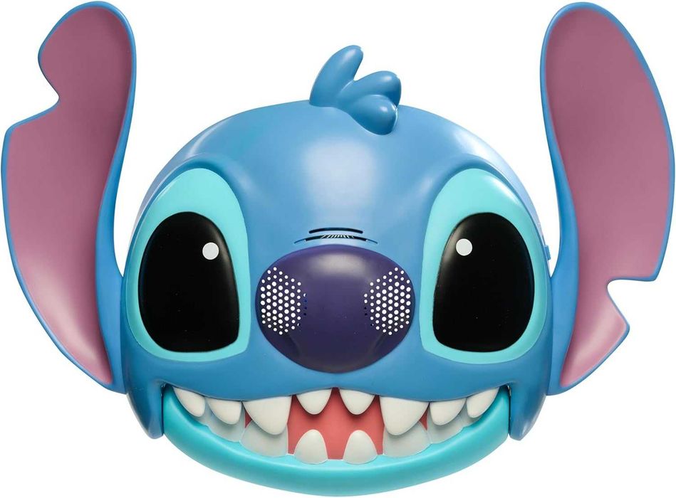Інтерактивна маска Just Play Disney Стіч 15 звуків/фраз (46114)