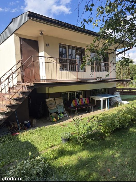 ROD ul. Żelazna w Częstochowie, 760m z domkiem murowanym - Widok 2