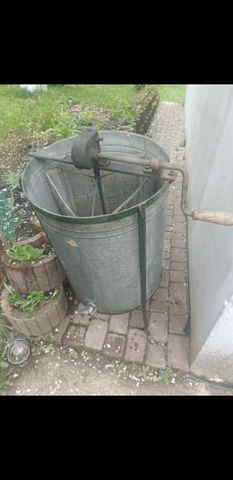 Miodarka do ręczna