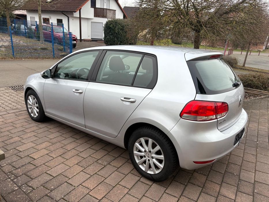 Golf 6 разборка гольф6 розборка розбірка Volkswagen Golf 6 1.4 mpi