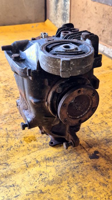 BMW E30 E36 Dyfer Dyferencjał Most 4.27 Sprawny z Gwarancją Części BMA