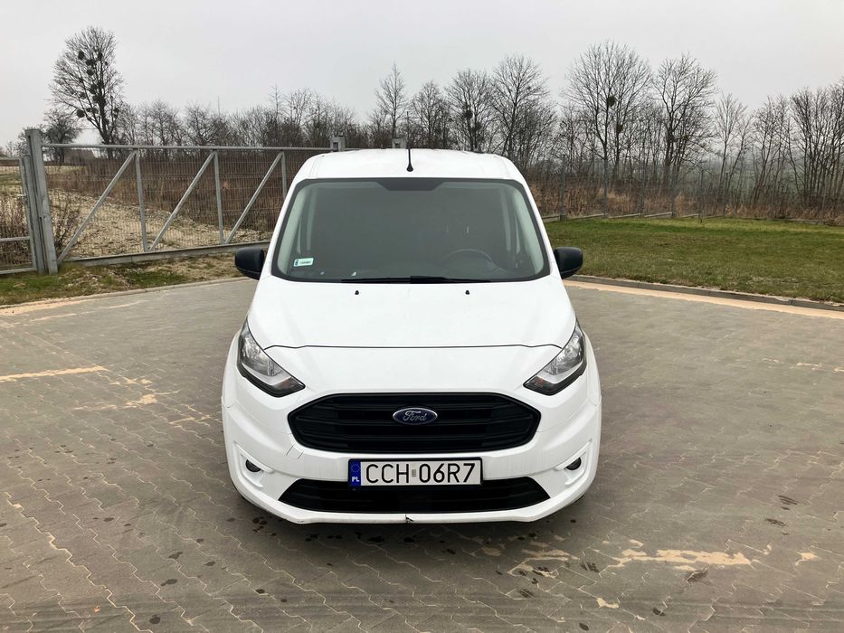 Ford Transit Connect - 1.5 EcoBlue Euro 6 - 120KM - ASO - VAT-1